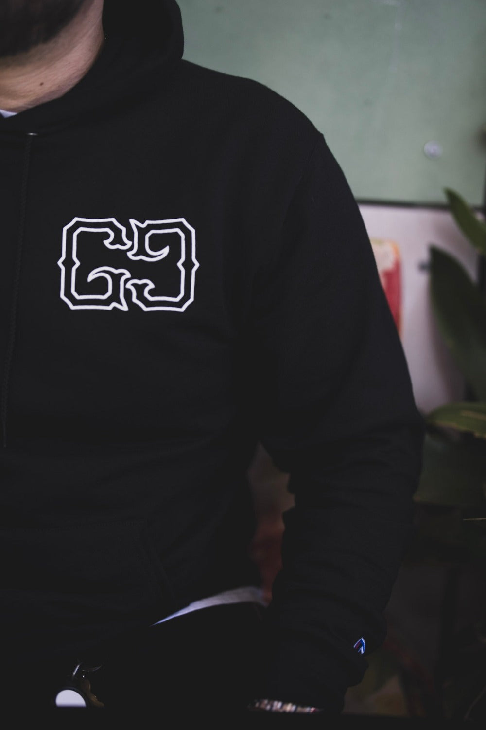 G69 hoodie