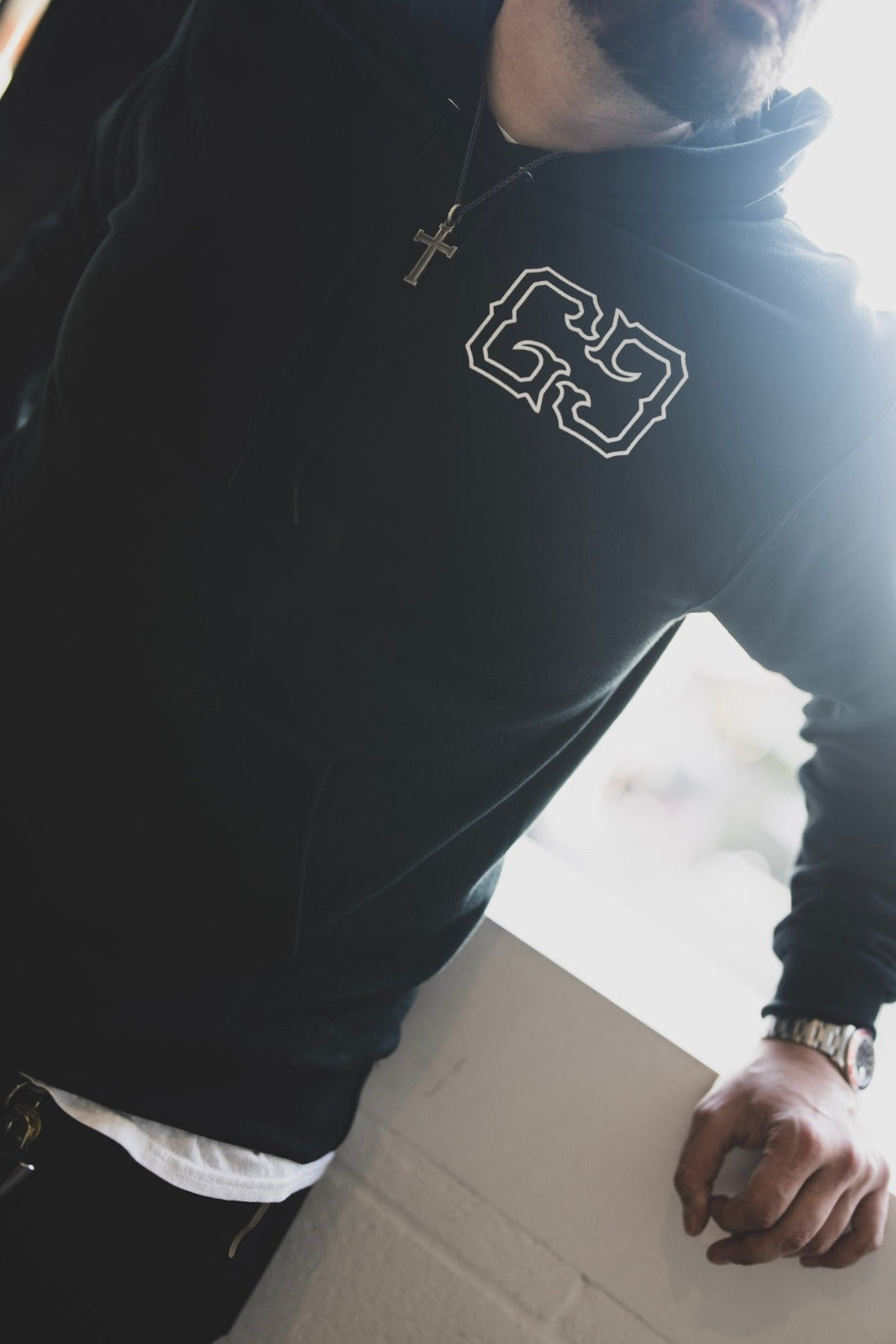 G69 hoodie