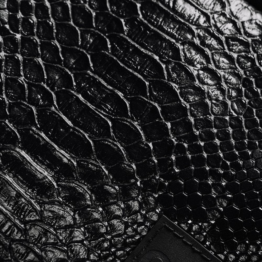 Snakeskin Prison Wallet