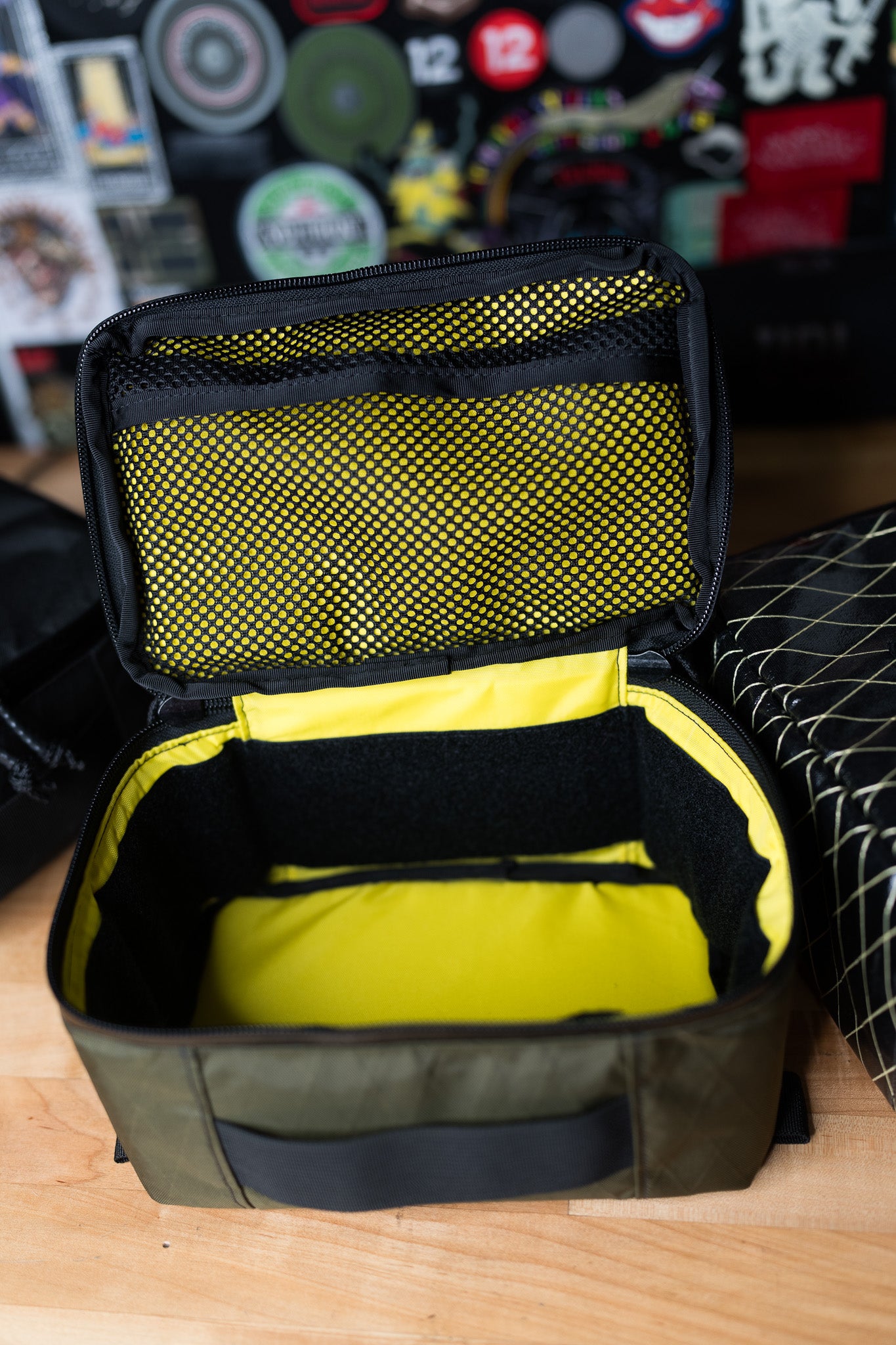 DSLR Vaults