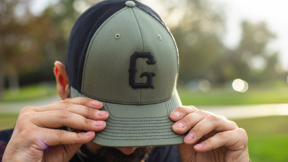 Crew Cap