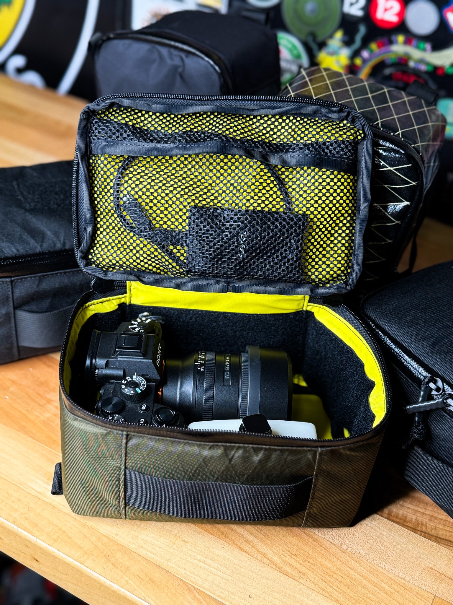 DSLR Vaults