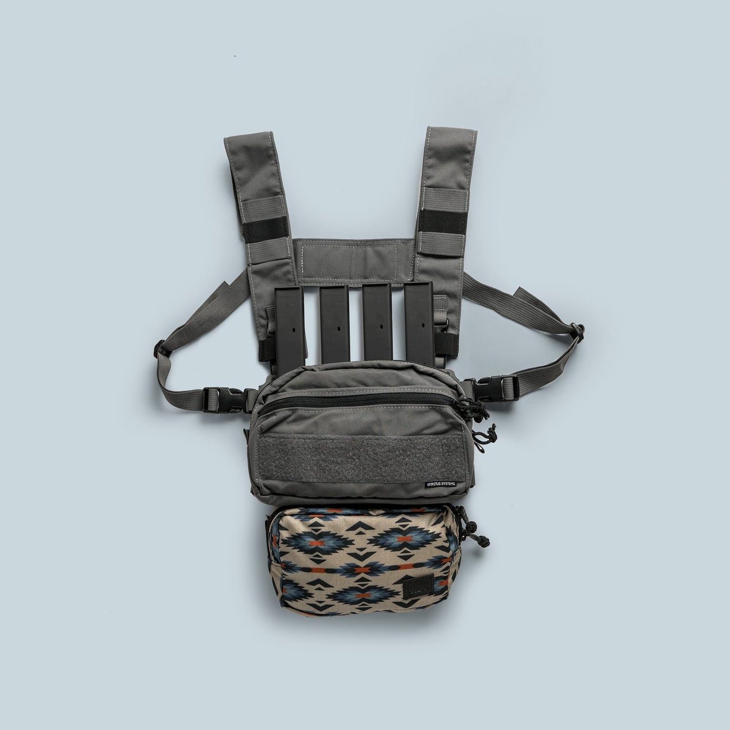 BCS Prison Wallet