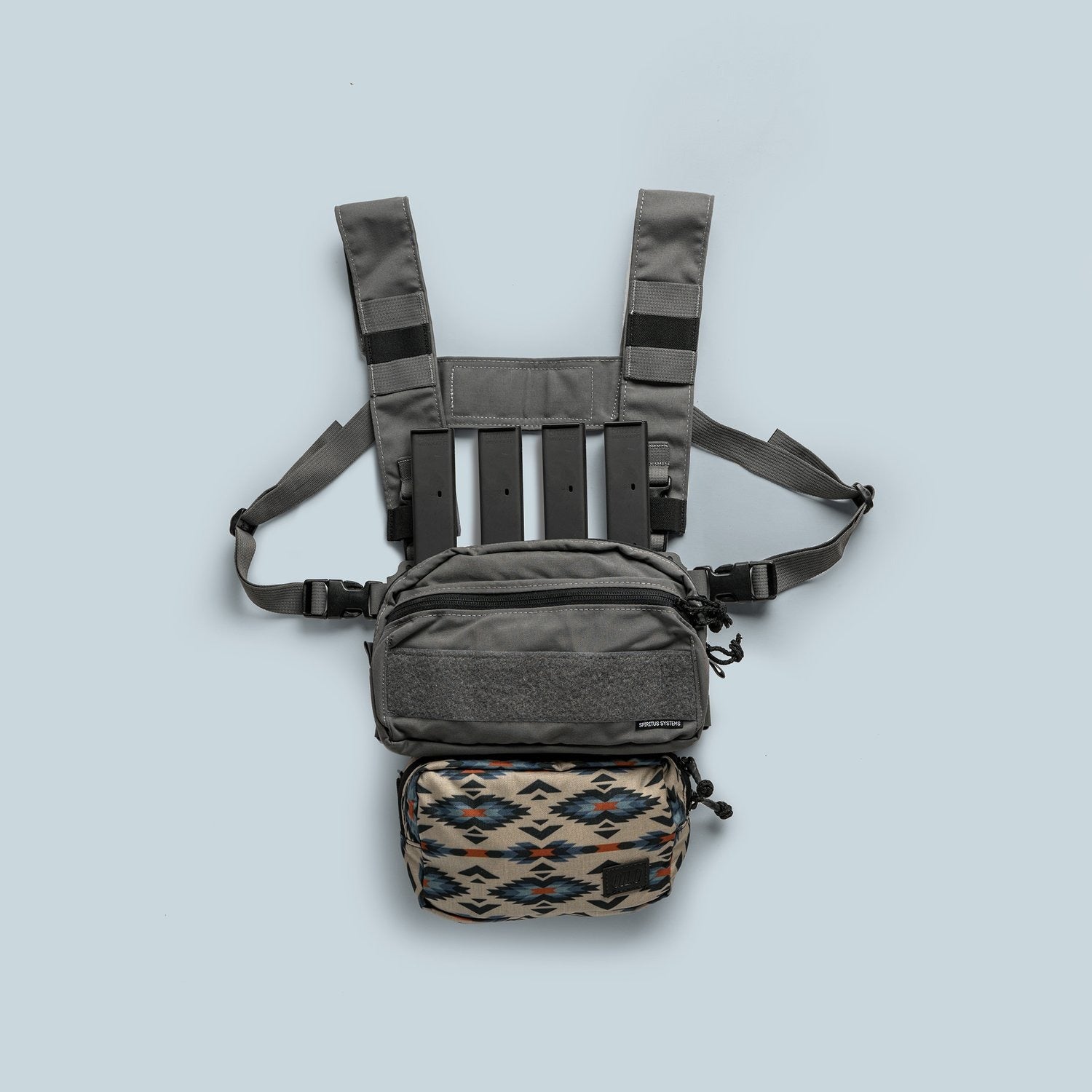 BCS Prison Wallet