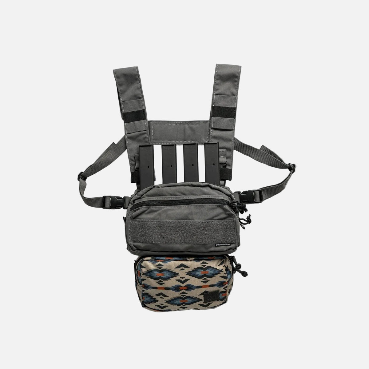 BCS Prison Wallet