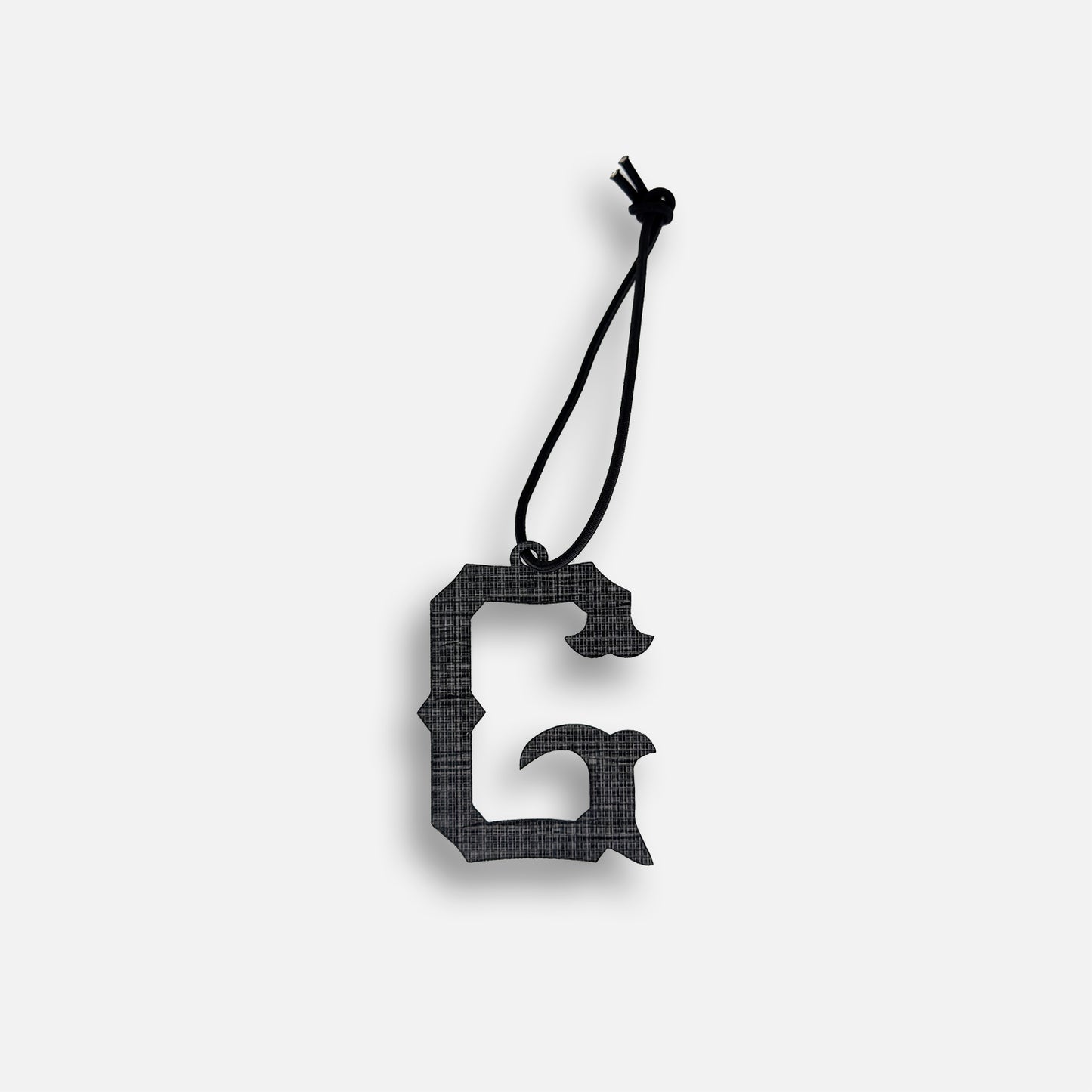 G Ornament