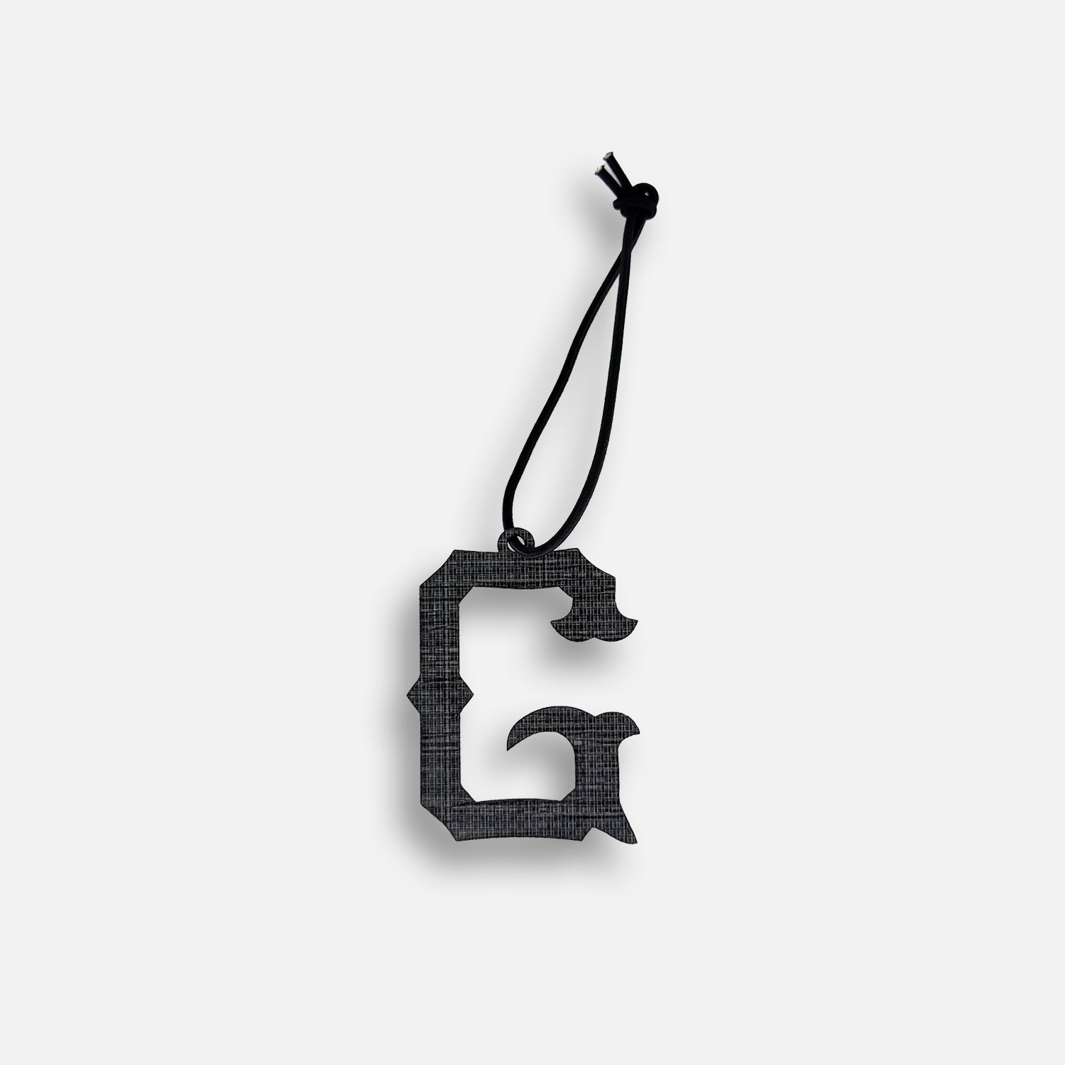 G Ornament