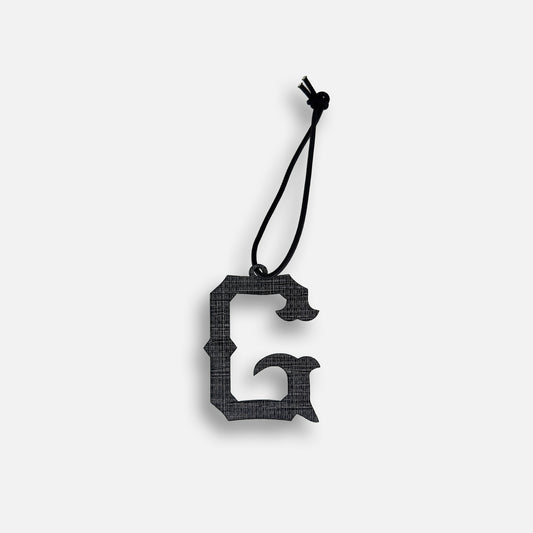 G Ornament