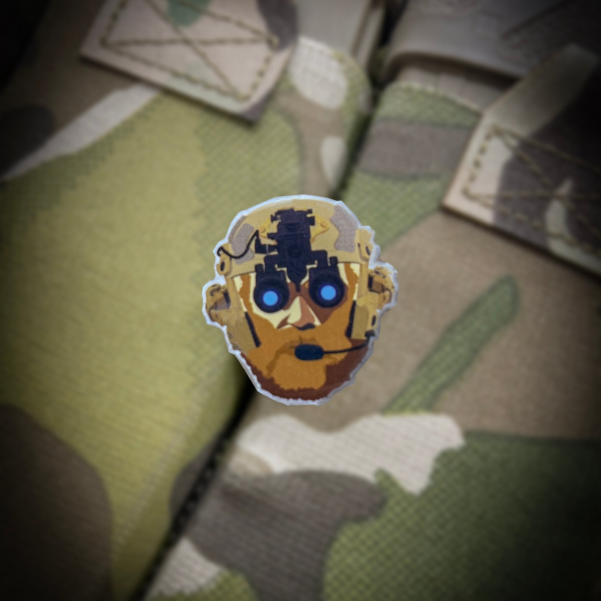 Gman Pin