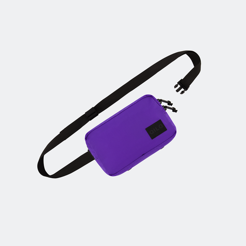 Purple Prison Wallet