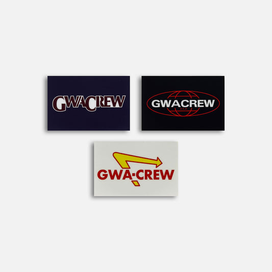 GWA Franchise Slaps (3 Pack)