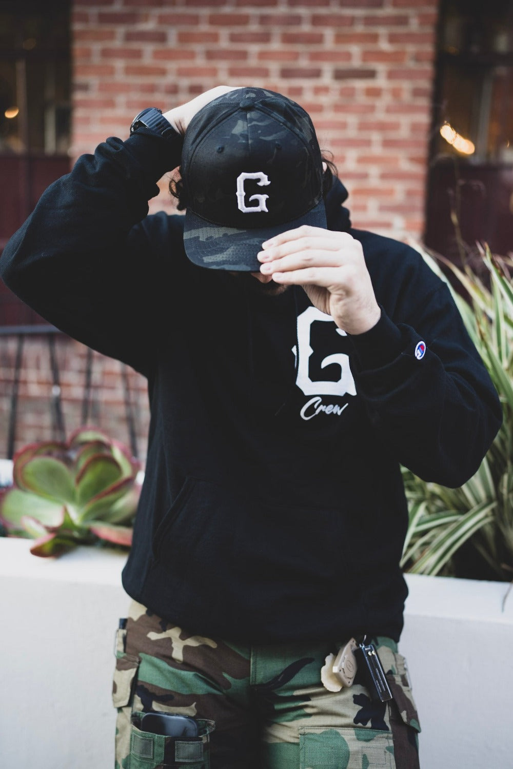 G hat