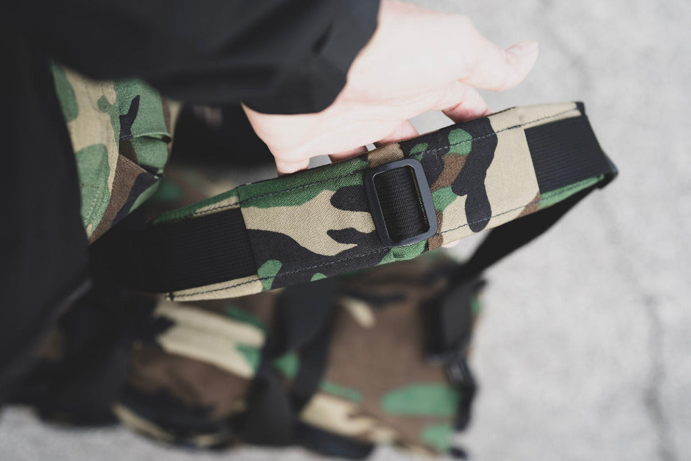 BRONSON duffel