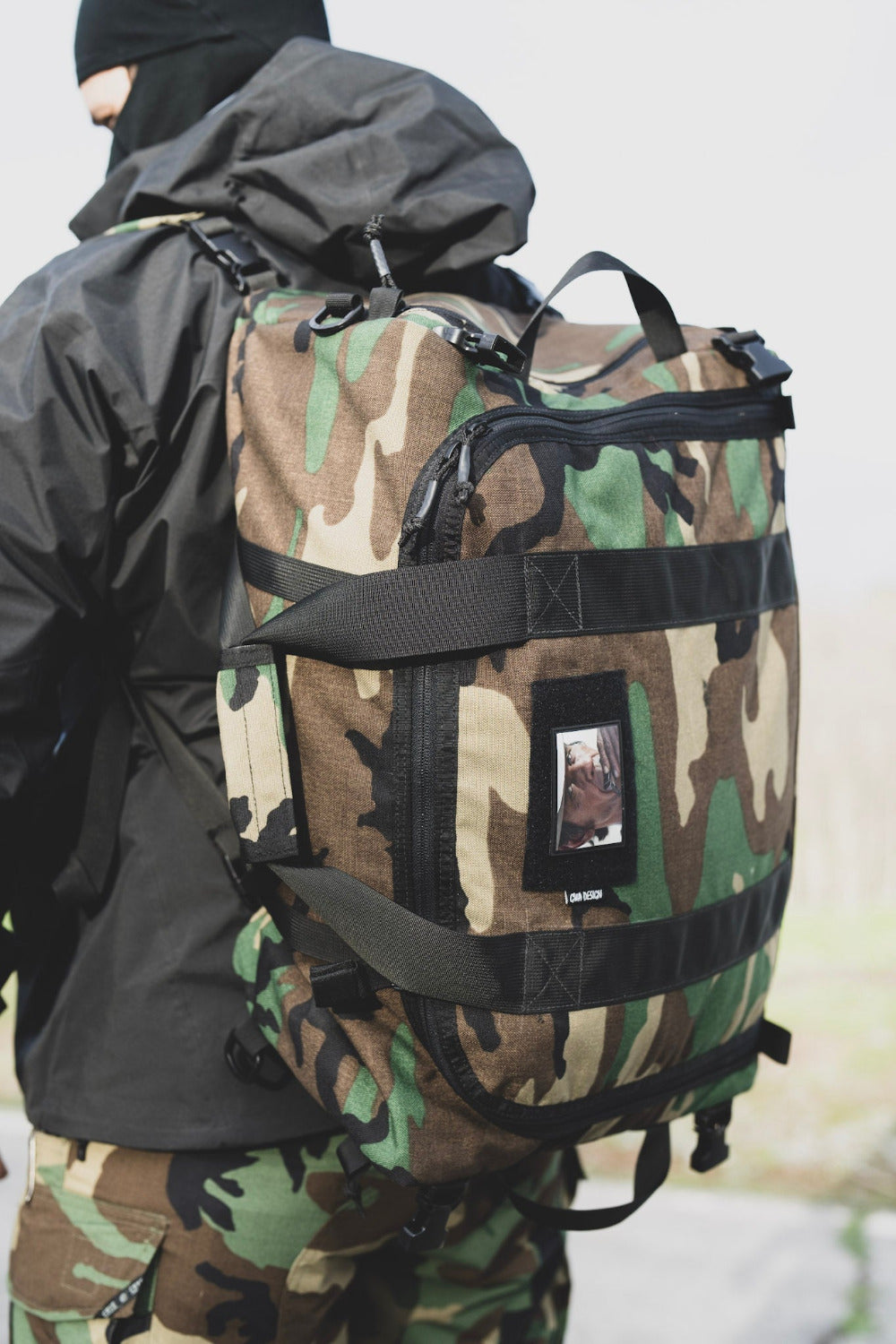BRONSON duffel