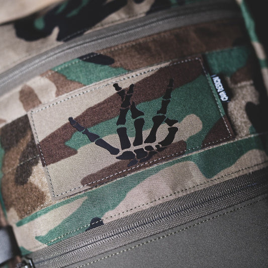 West side patch