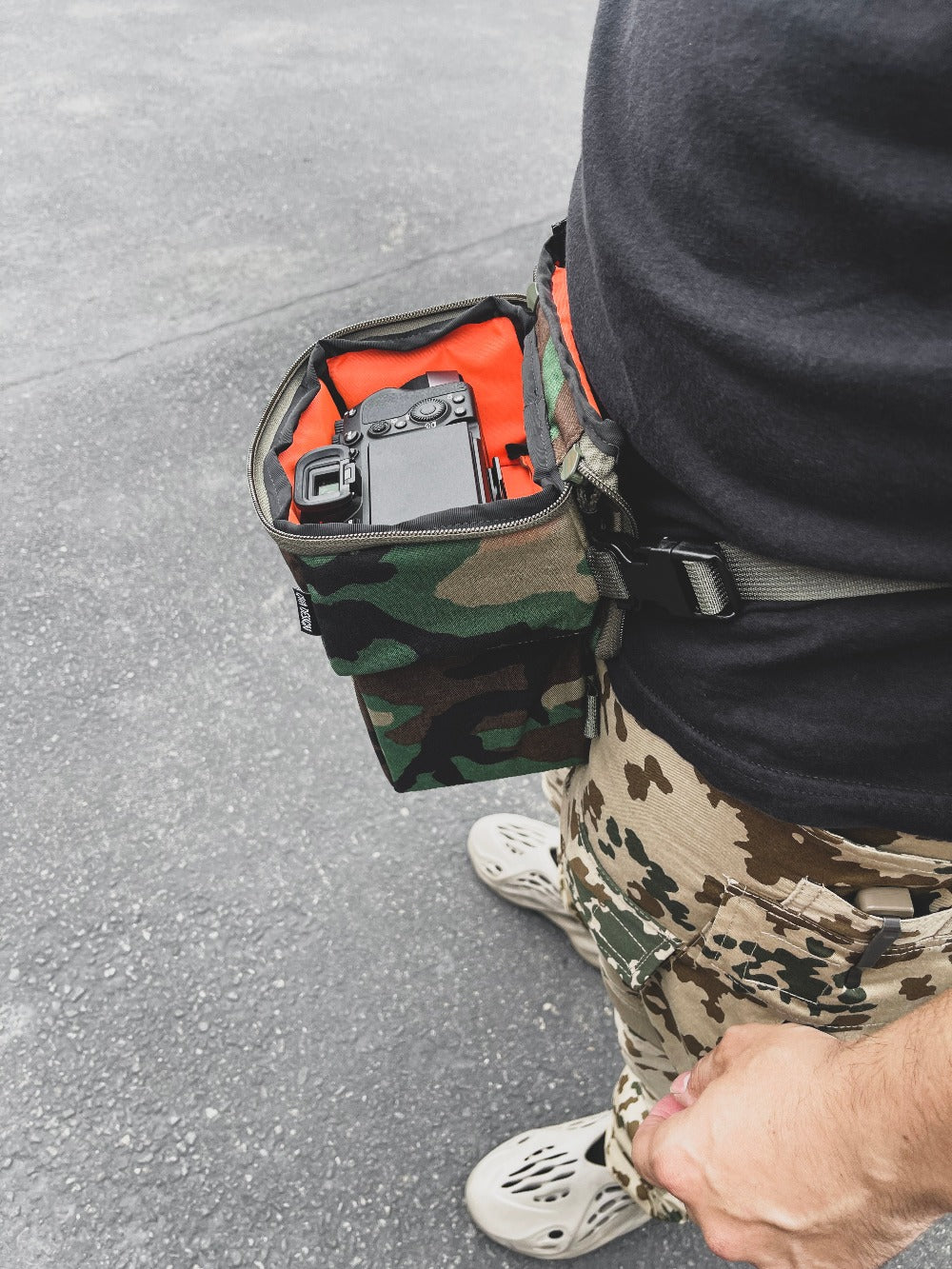 DSLR Vault