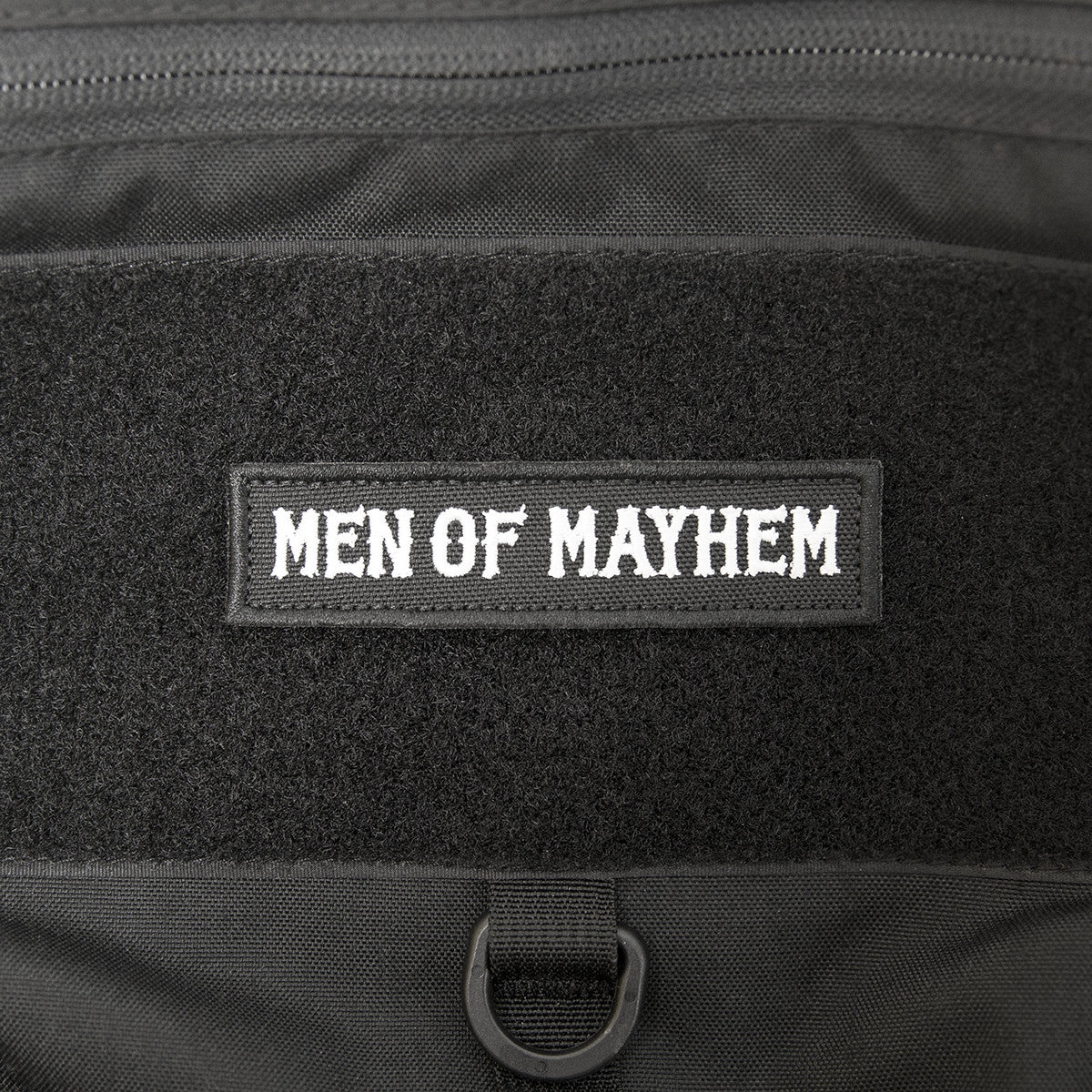 Men of mayhem patch