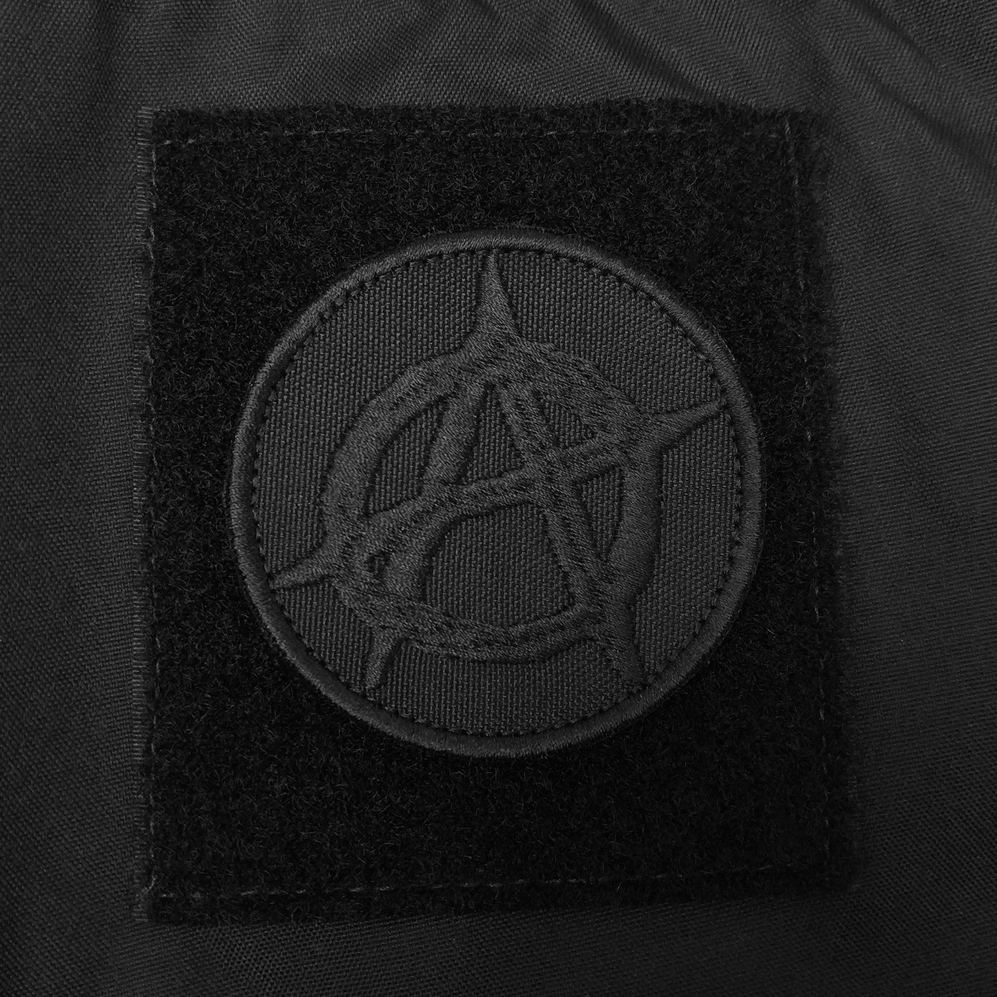 Anarchy patch