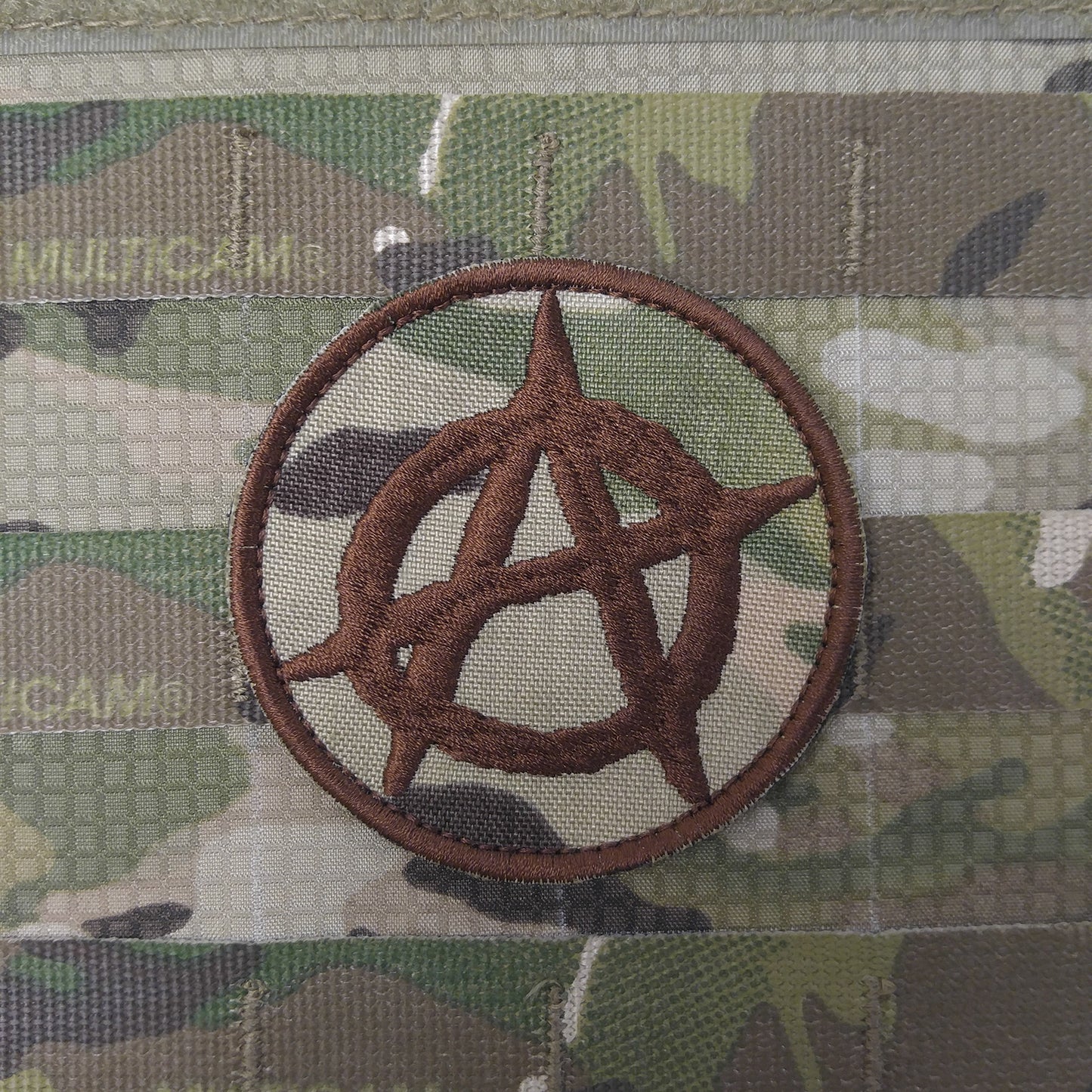 Anarchy patch