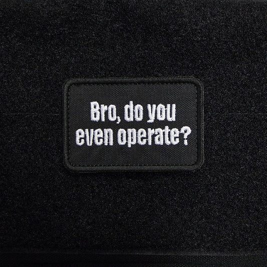 Bro patch