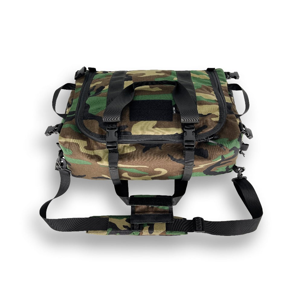 BRONSON duffel