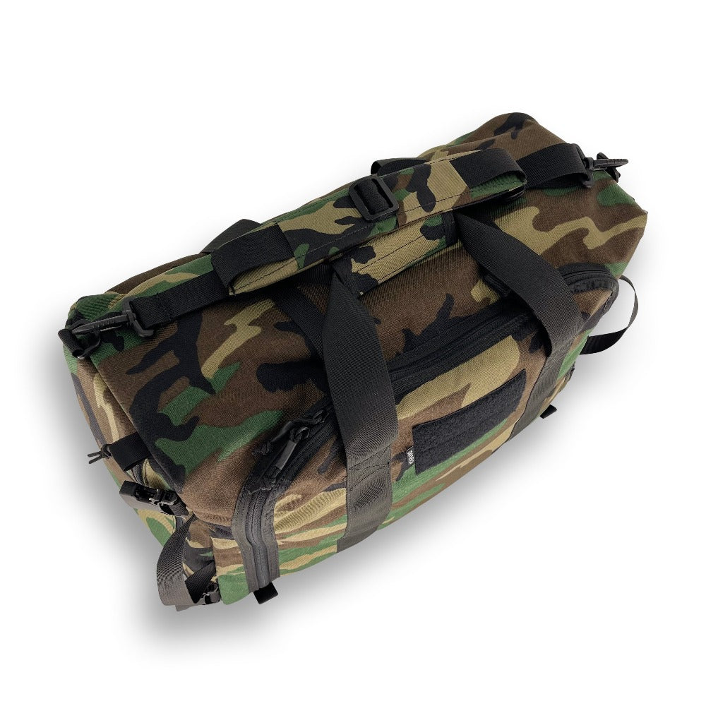 BRONSON duffel