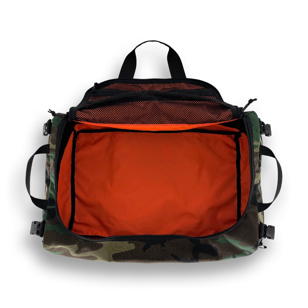 BRONSON duffel
