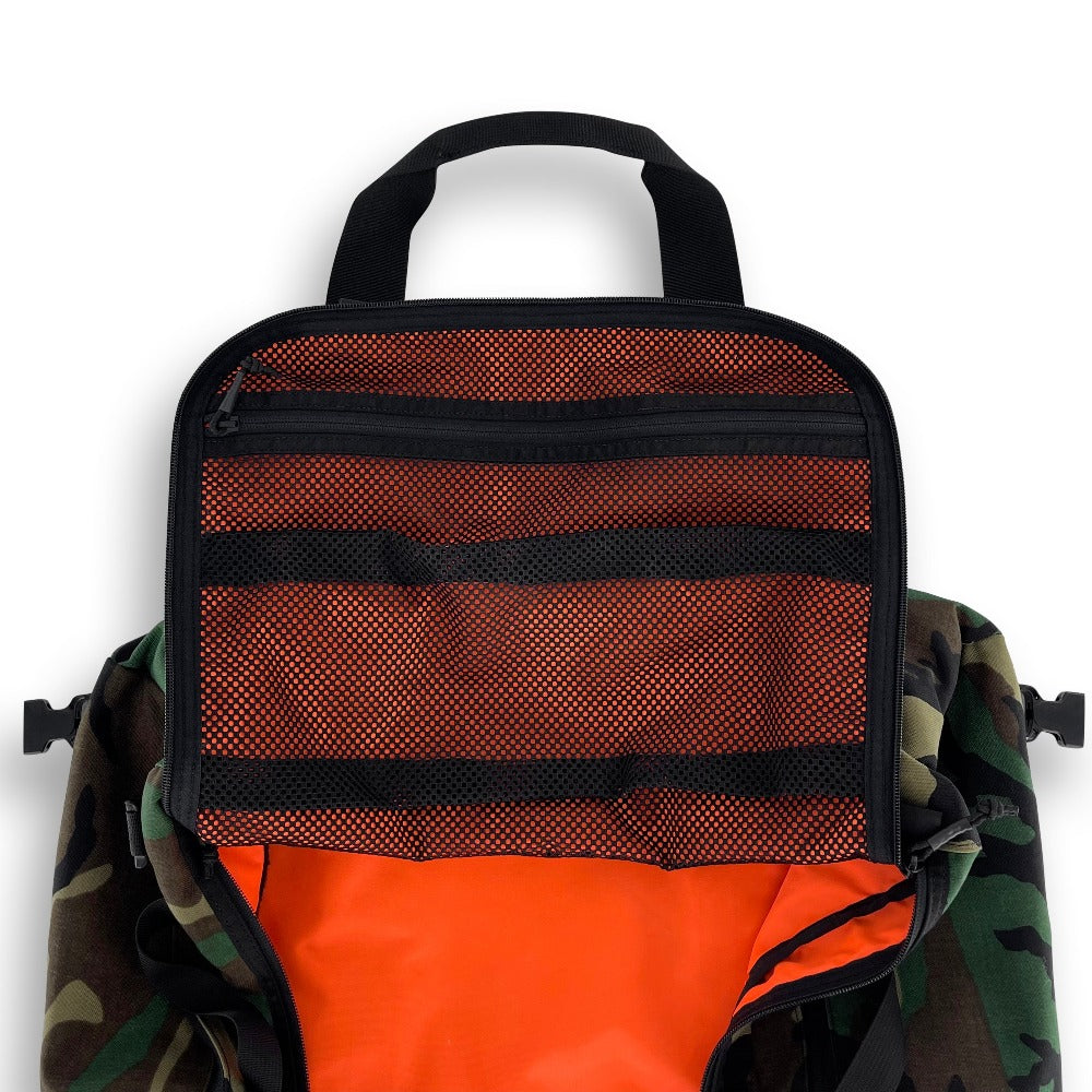 BRONSON duffel