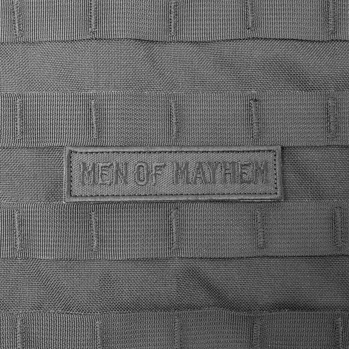 Men of mayhem patch