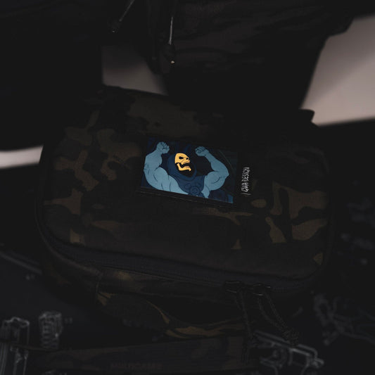 5/31 Drop: DSLR Vault GenII MultiCam® Black