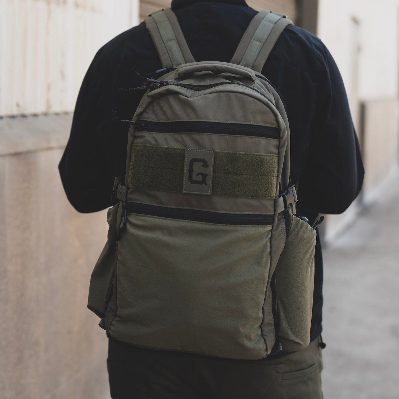 Citadel Ranger 6/21 Drop: G3 Mk2 Citadel Ranger Green – GWA Designs