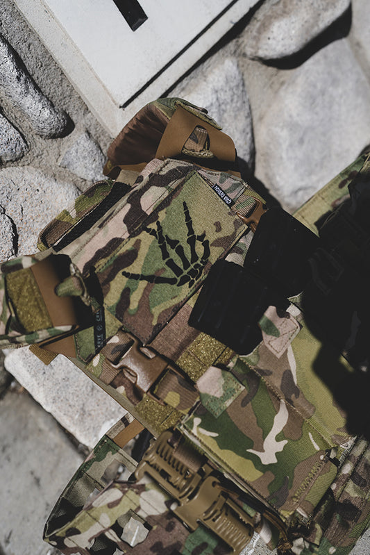 5/13 Drop: West Side Patches (2 Pack) MultiCam®