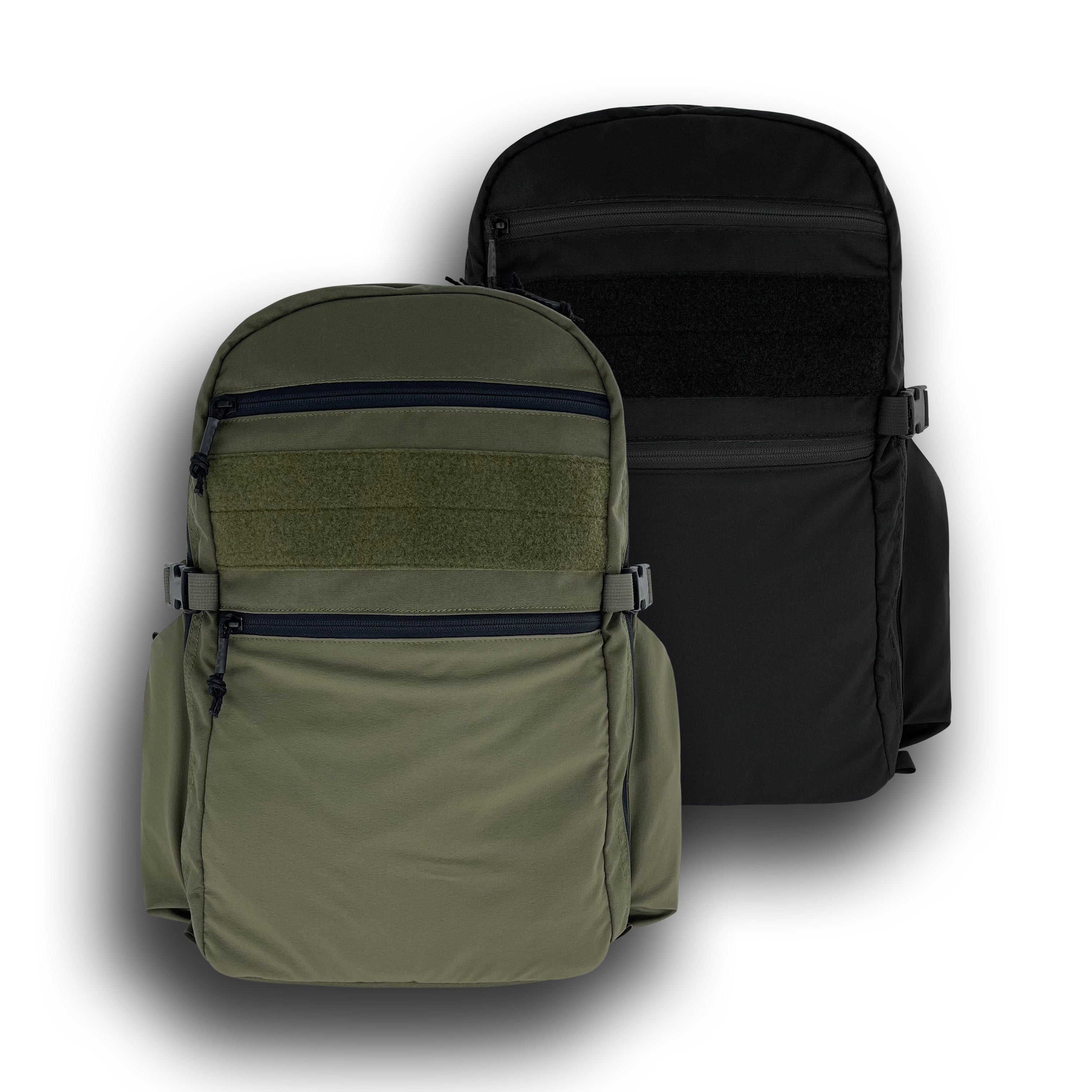 Citadel Ranger 11/11 Drop: Citadel G3 Mk2; Black, Ranger Green – GWA Designs