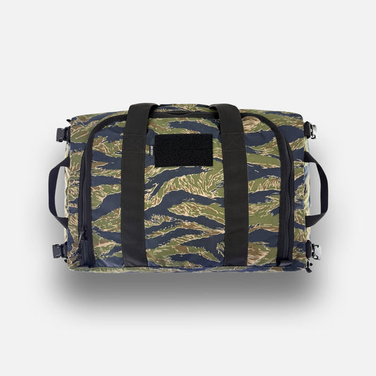 5/8 Drop: GWA BRONSON Duffels / G Patches