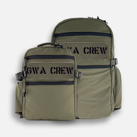 2/7 Drop: Crew Patch Silencer