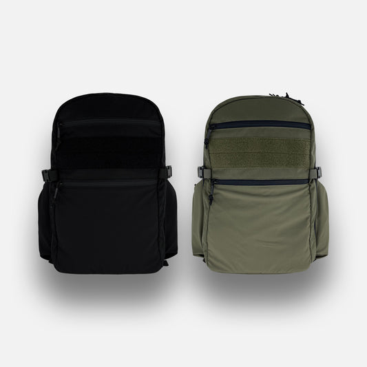 7/24 Drop: G3 Mk2 Citadel in Black / Ranger Green