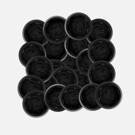 12/12 Drop:  GWA x KASTLE Caps