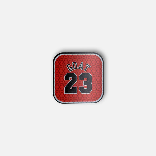 9/18 Drop: GOAT Patches