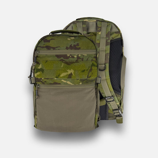 1/9 Drop:  GWA G3 Mk2 Citadel MultiCam® Tropic