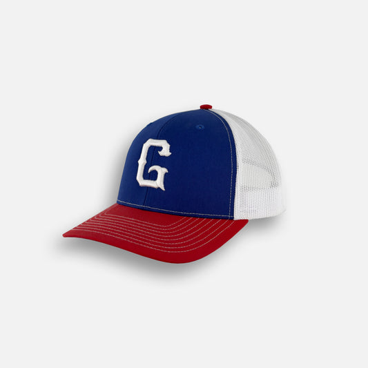 8/21 Drop: RWB Crew Caps