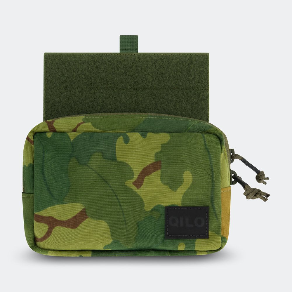 Vine Leaf Prison Wallet