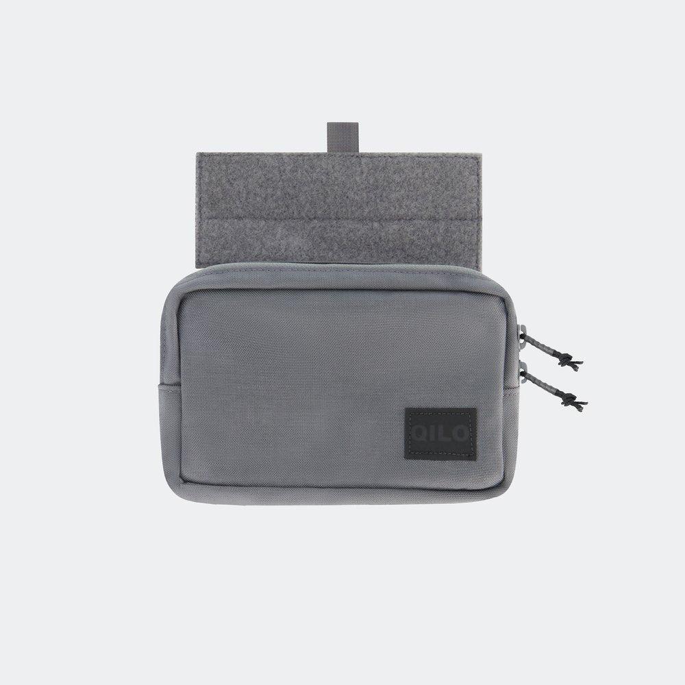 Wolf Grey Prison Wallet