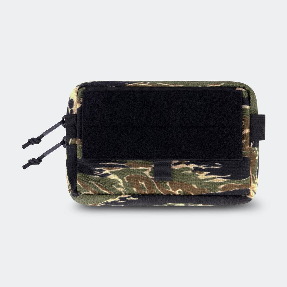 Tiger Stripe Prison Wallet