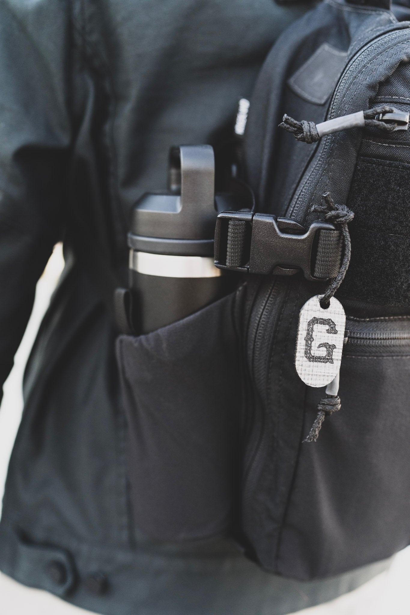 Citadel Mini Black