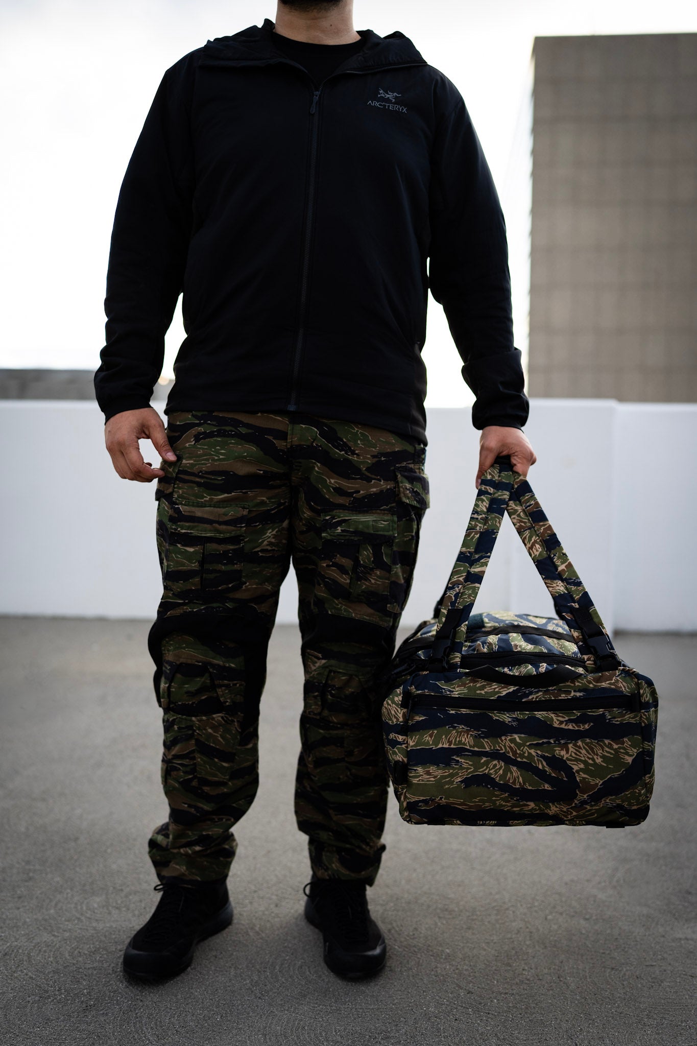 BRONSON Duffel