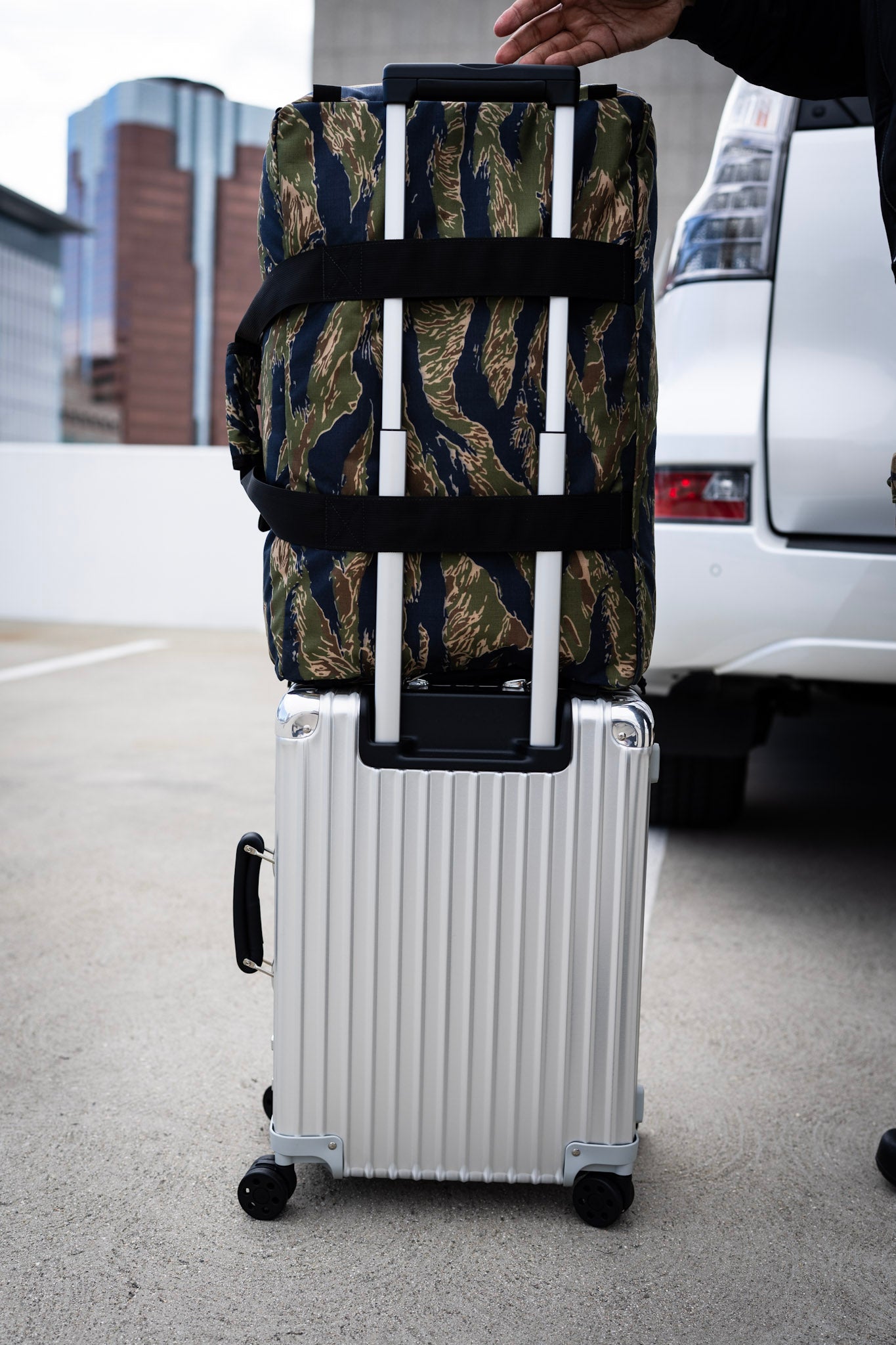 BRONSON Duffel