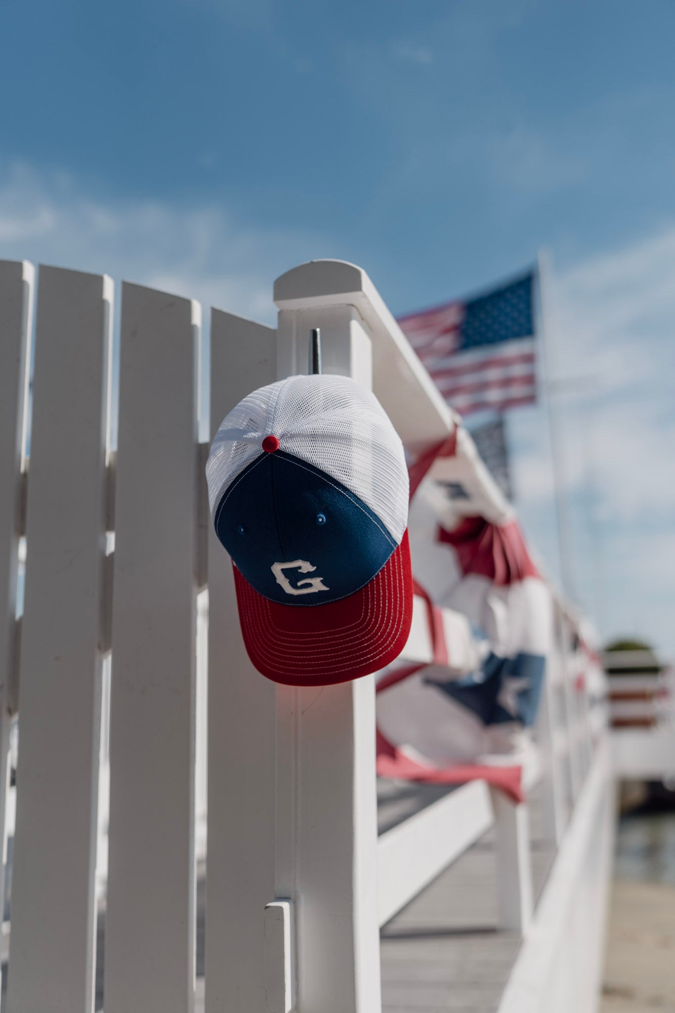 Crew Cap