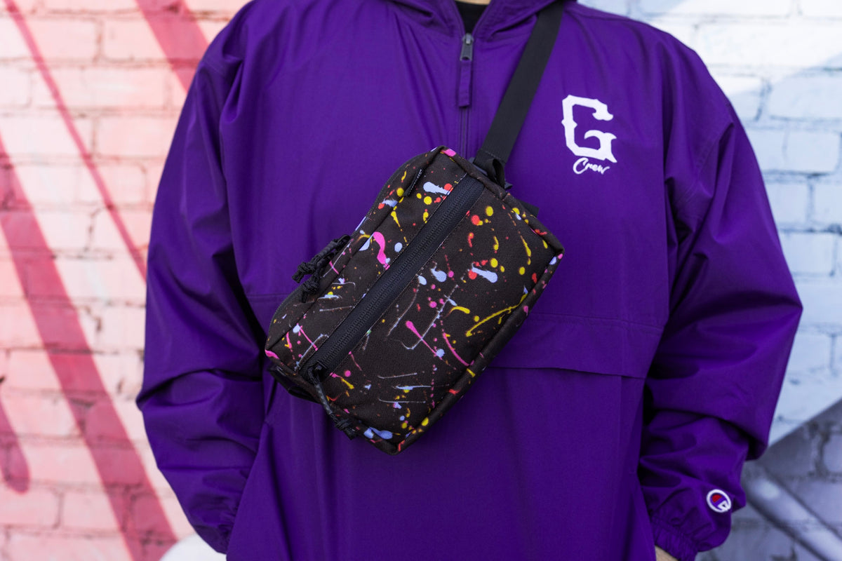 GWA Convertible Deluxe "Splatter"