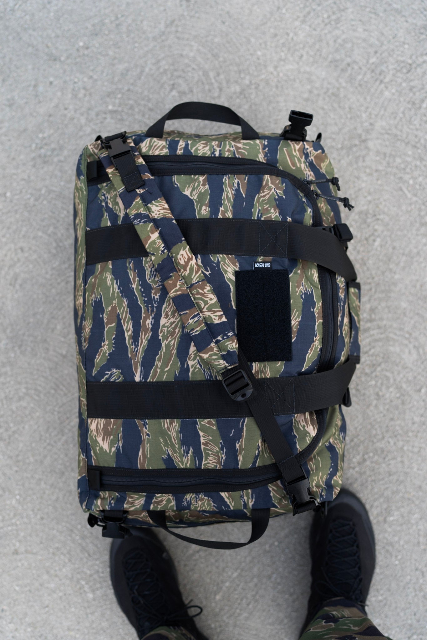 BRONSON Duffel