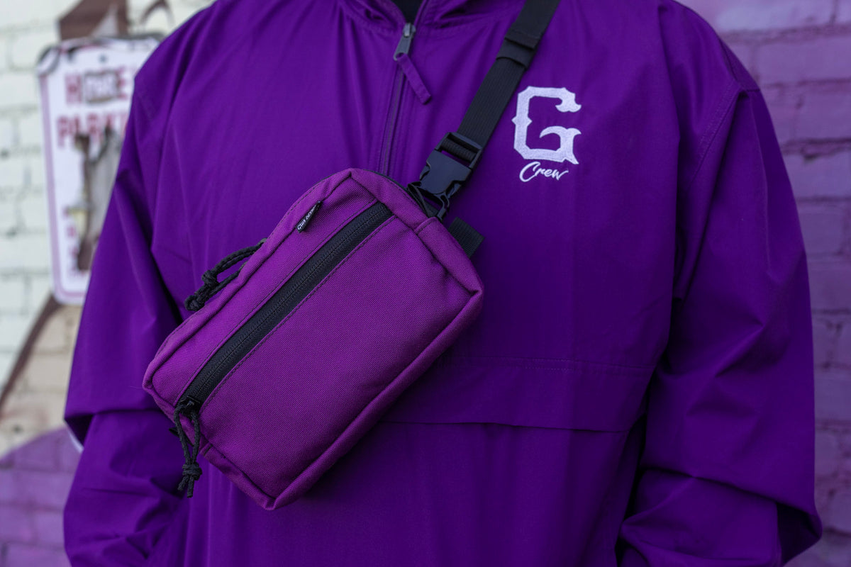 GWA Convertible Deluxe "Purple Reign"